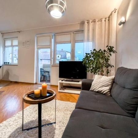 Apartament Hanna Kołobrzeg Esterno foto