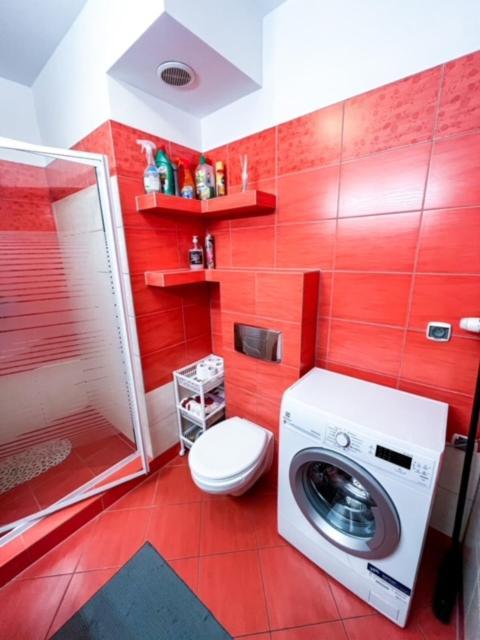 Apartament Hanna Kołobrzeg Esterno foto