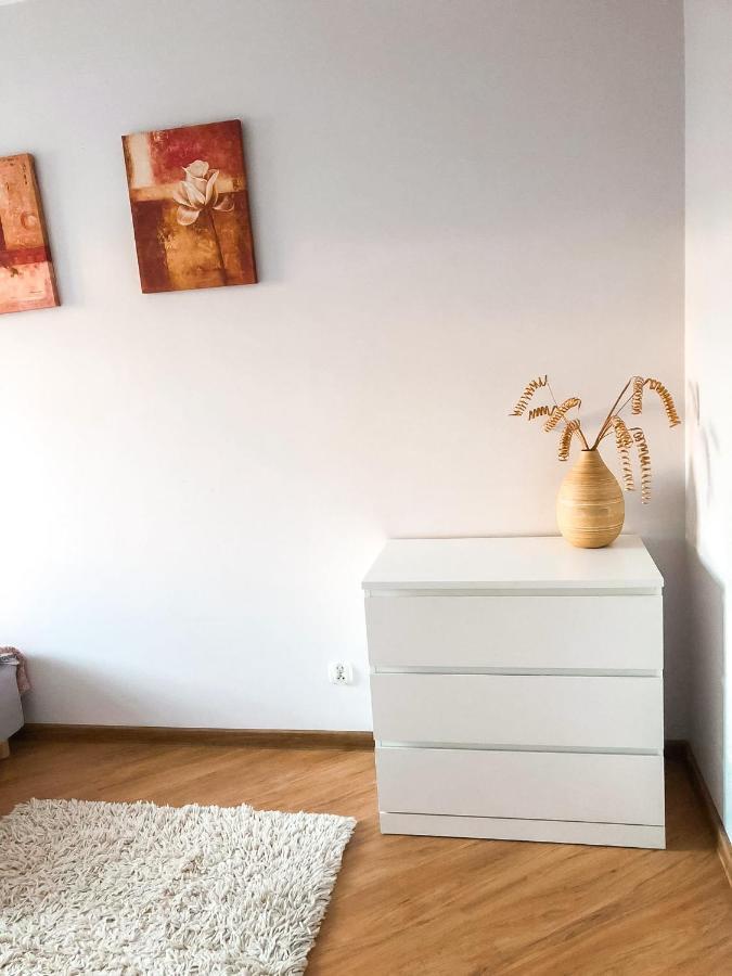 Apartament Hanna Kołobrzeg Esterno foto