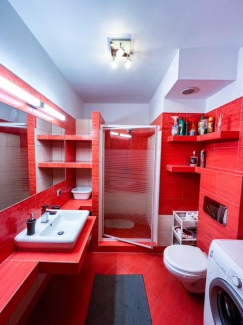 Apartament Hanna Kołobrzeg Esterno foto