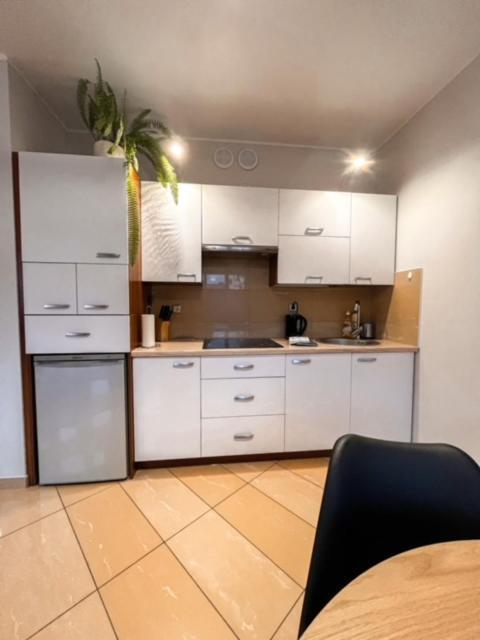 Apartament Hanna Kołobrzeg Esterno foto