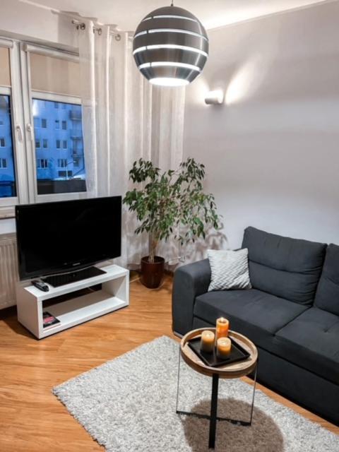 Apartament Hanna Kołobrzeg Esterno foto