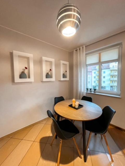 Apartament Hanna Kołobrzeg Esterno foto